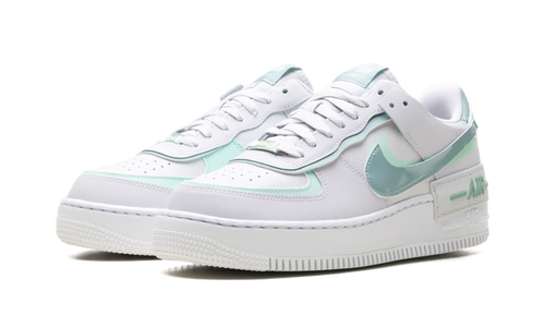 Air Force 1 Shadow Low WMNS"Vast Grey/Cannon Mint Foam" CI0919 005