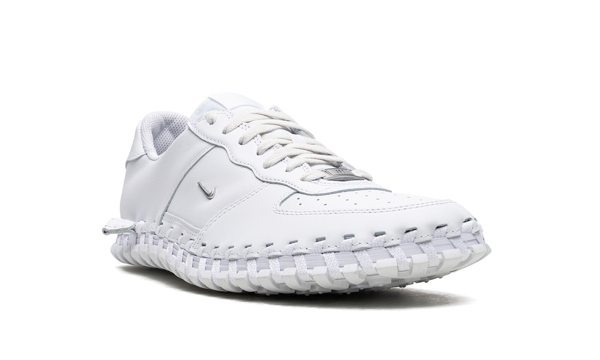 J FORCE 1 LO LX WMNS"Jacquemus White" DR0424 100