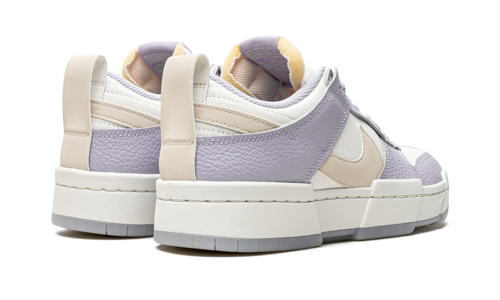 DUNK LO DISRUPT MNS WMNS"Summit White Ghost" DJ3077 100
