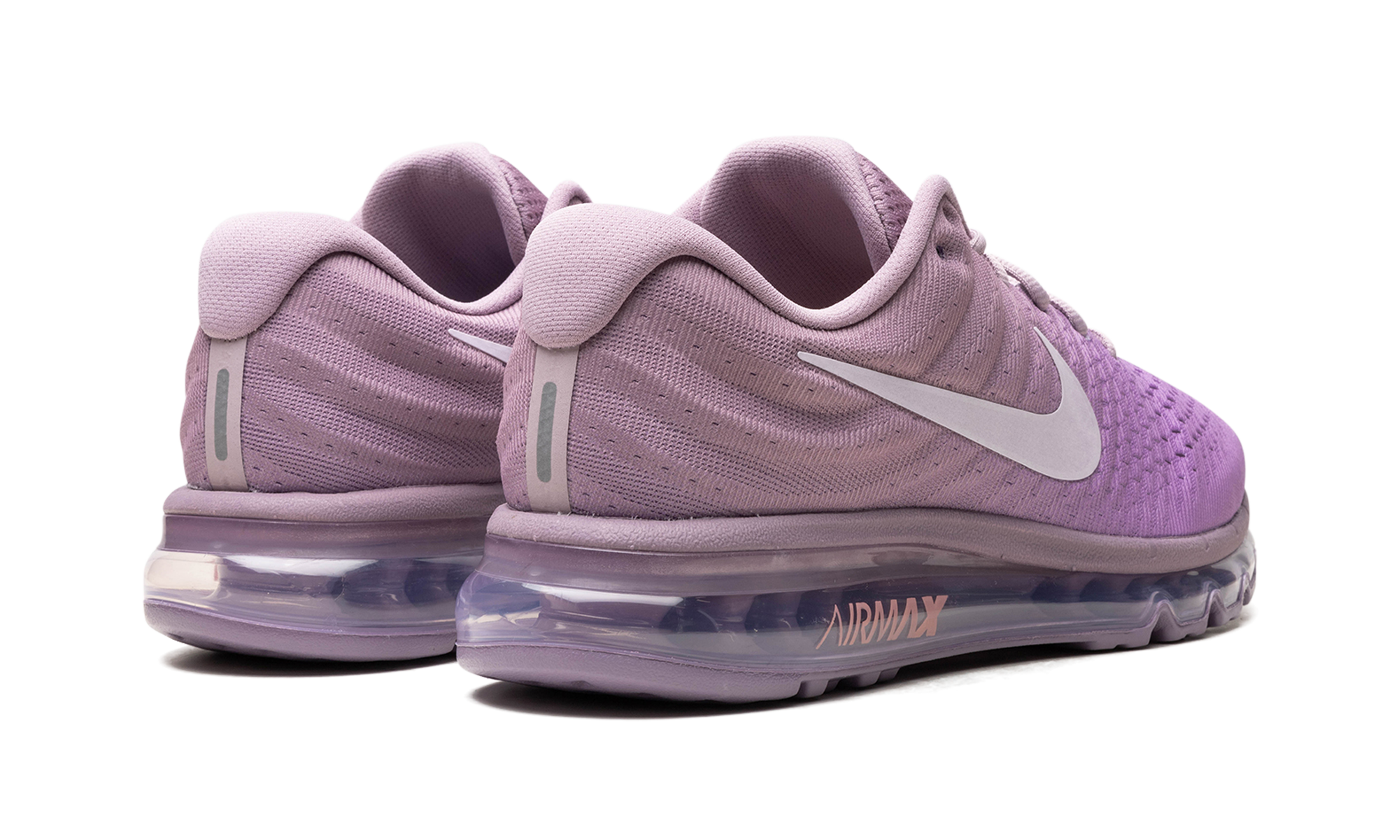 Air Max 2017 WMNS"Plum Lavender" 849560 555