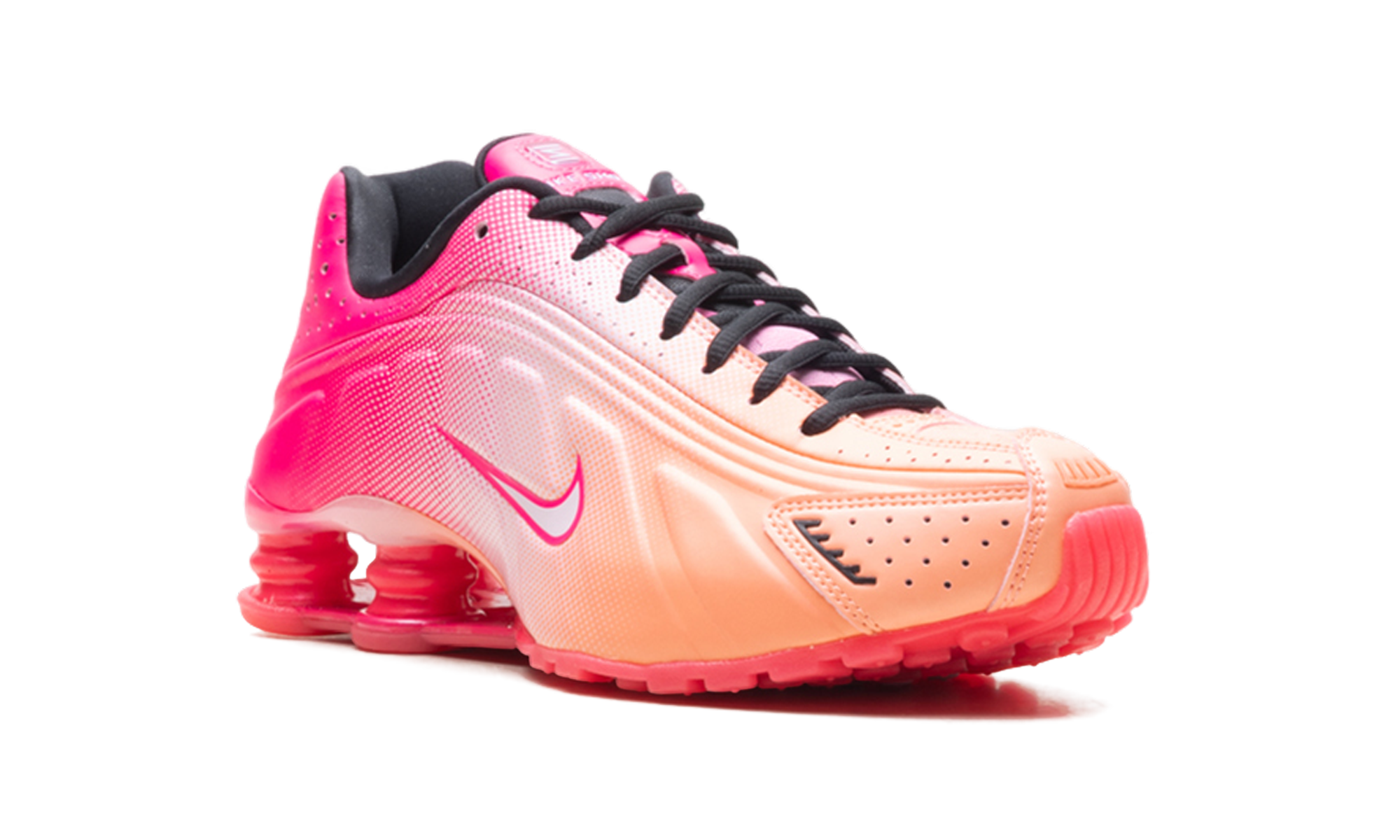 Shox R4 AB WMNS"Pink" IH2343 600