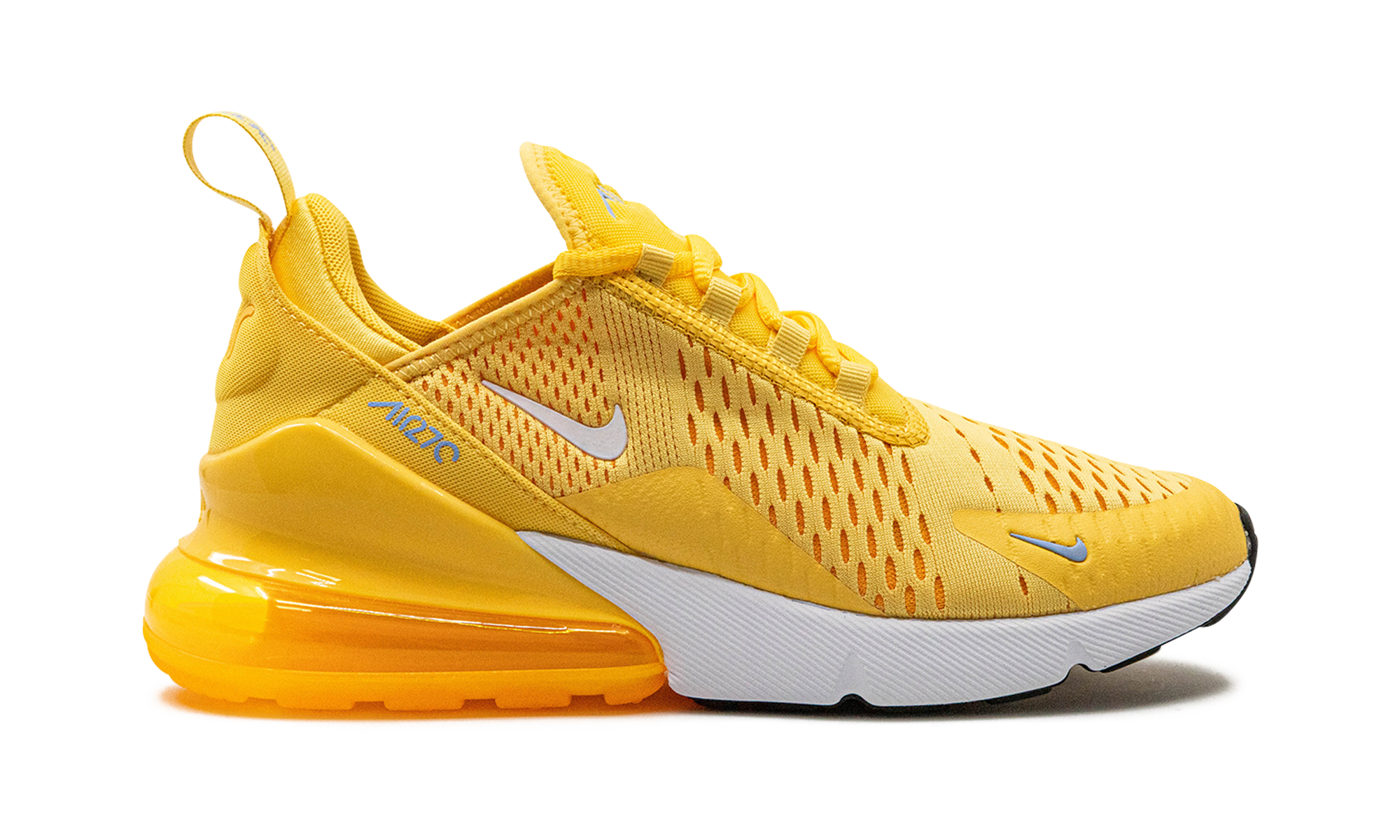 AIR MAX 270 WMNS "Topaz Gold" AH6789 701