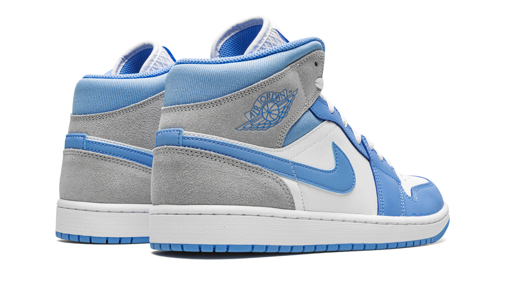 1 Mid SE "University Blue / Grey" DX9276 100