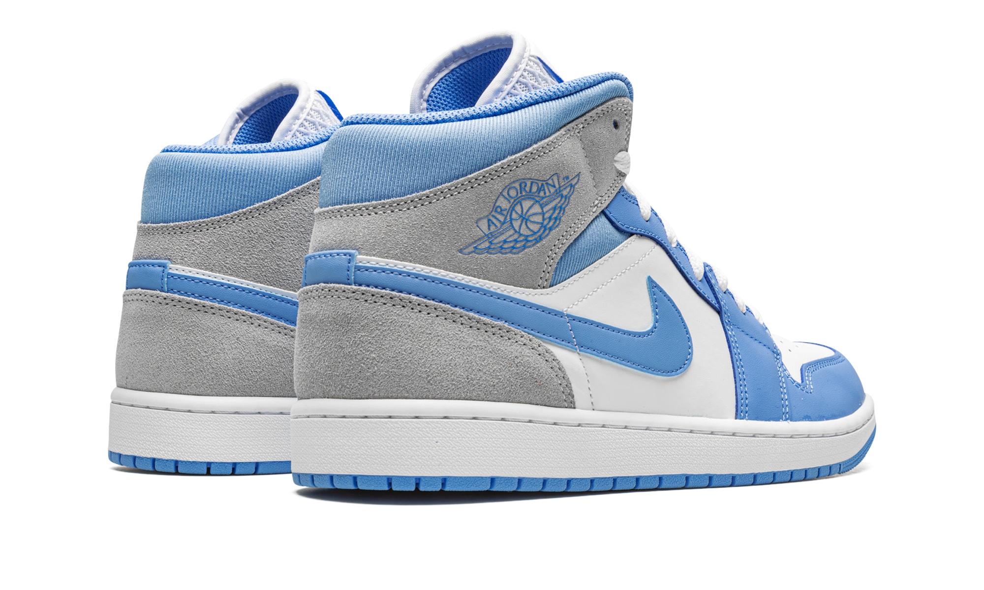 1 Mid SE "University Blue / Grey" DX9276 100