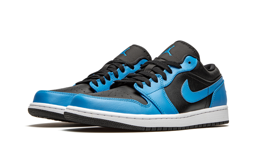 1 Low "Laser Blue" 553558 410
