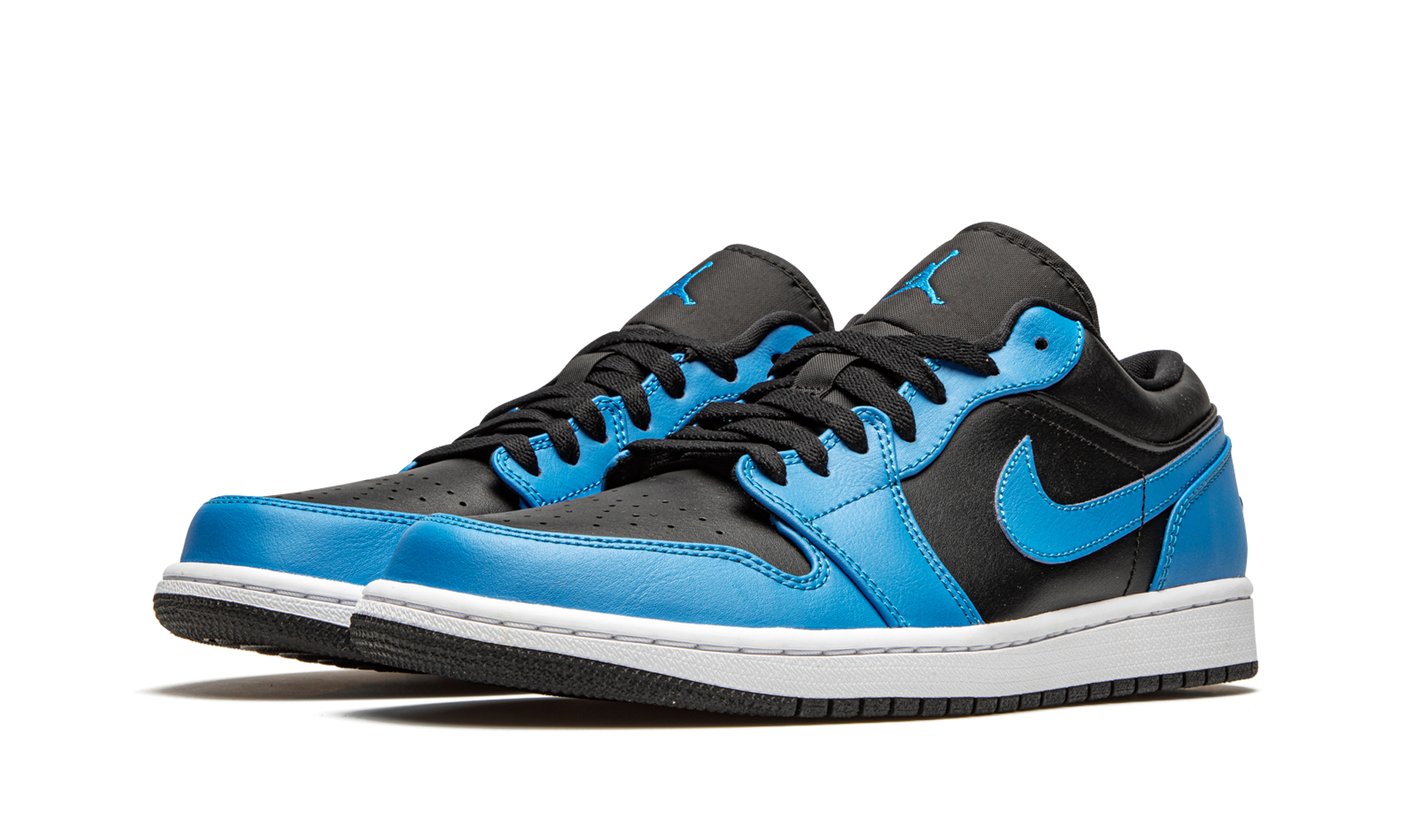 1 Low "Laser Blue" 553558 410