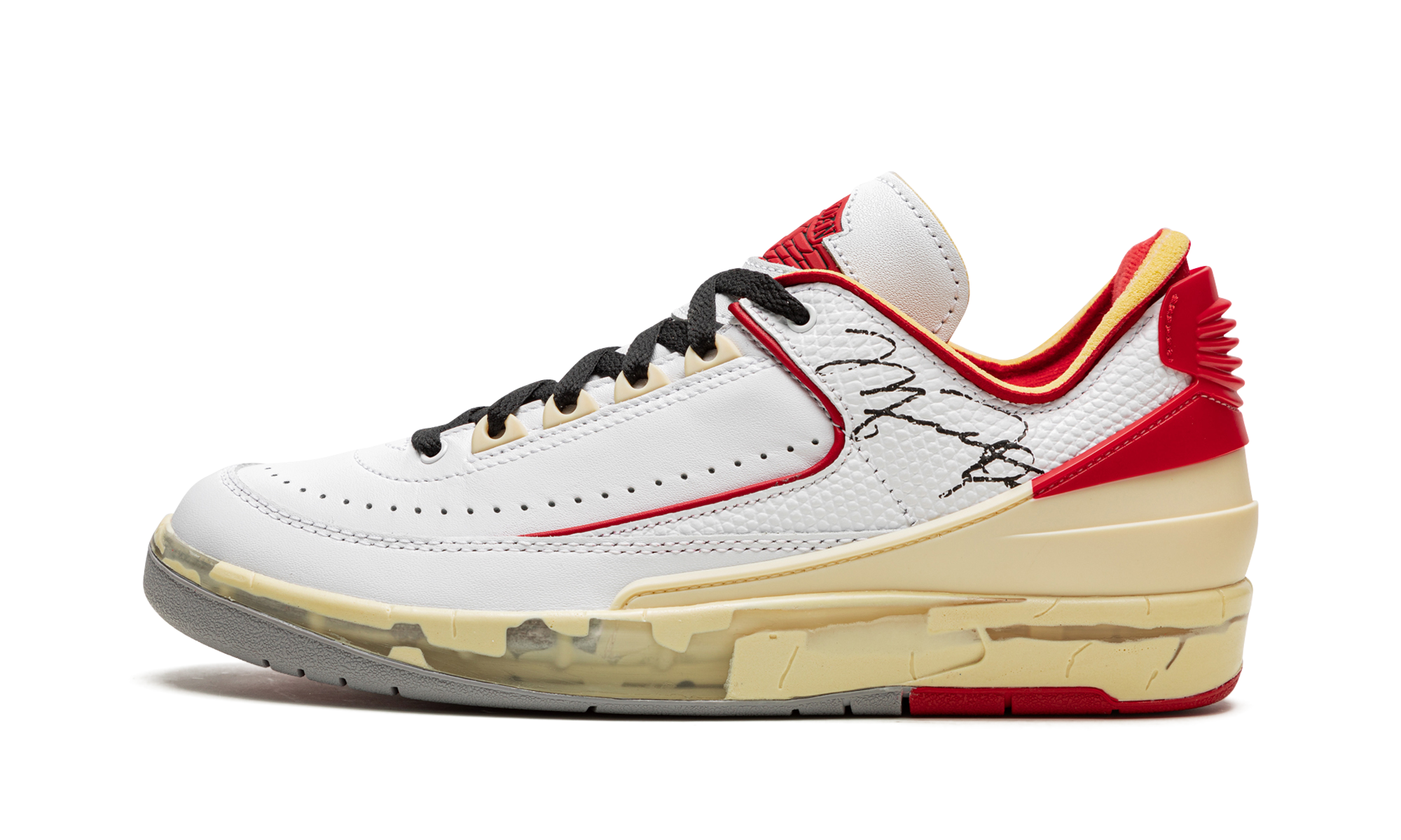 2 Low OG SP "Off-White - Chicago" DJ4375 106