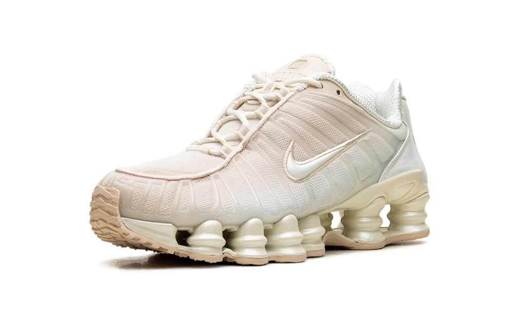 Shox TL WMNS"Pearl White" IH5075 219
