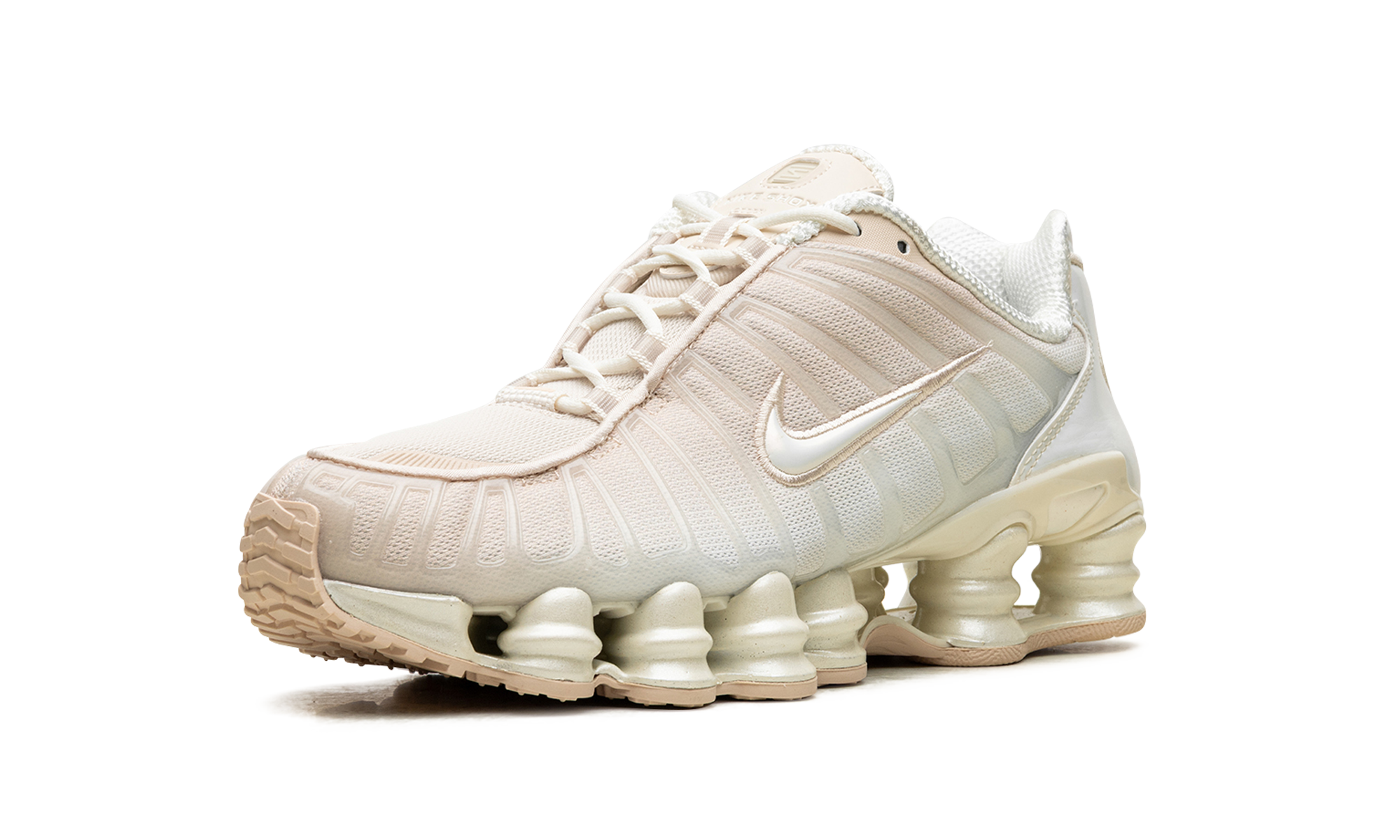 Shox TL WMNS"Pearl White" IH5075 219