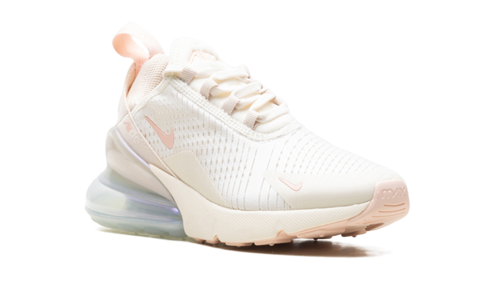 Air Max 270 WMNS"Soft Pearl/ Washed Coral" IH5966 001