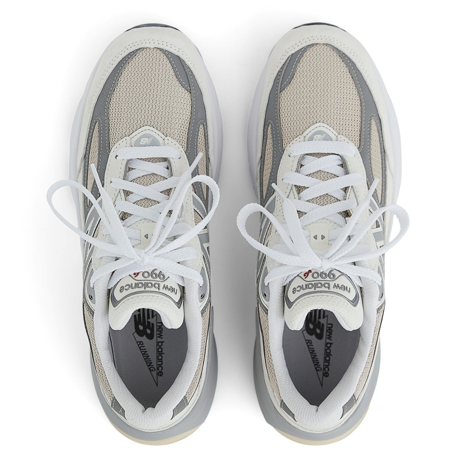 Unisex Made in USA 990v6 Reflection Marblehead
