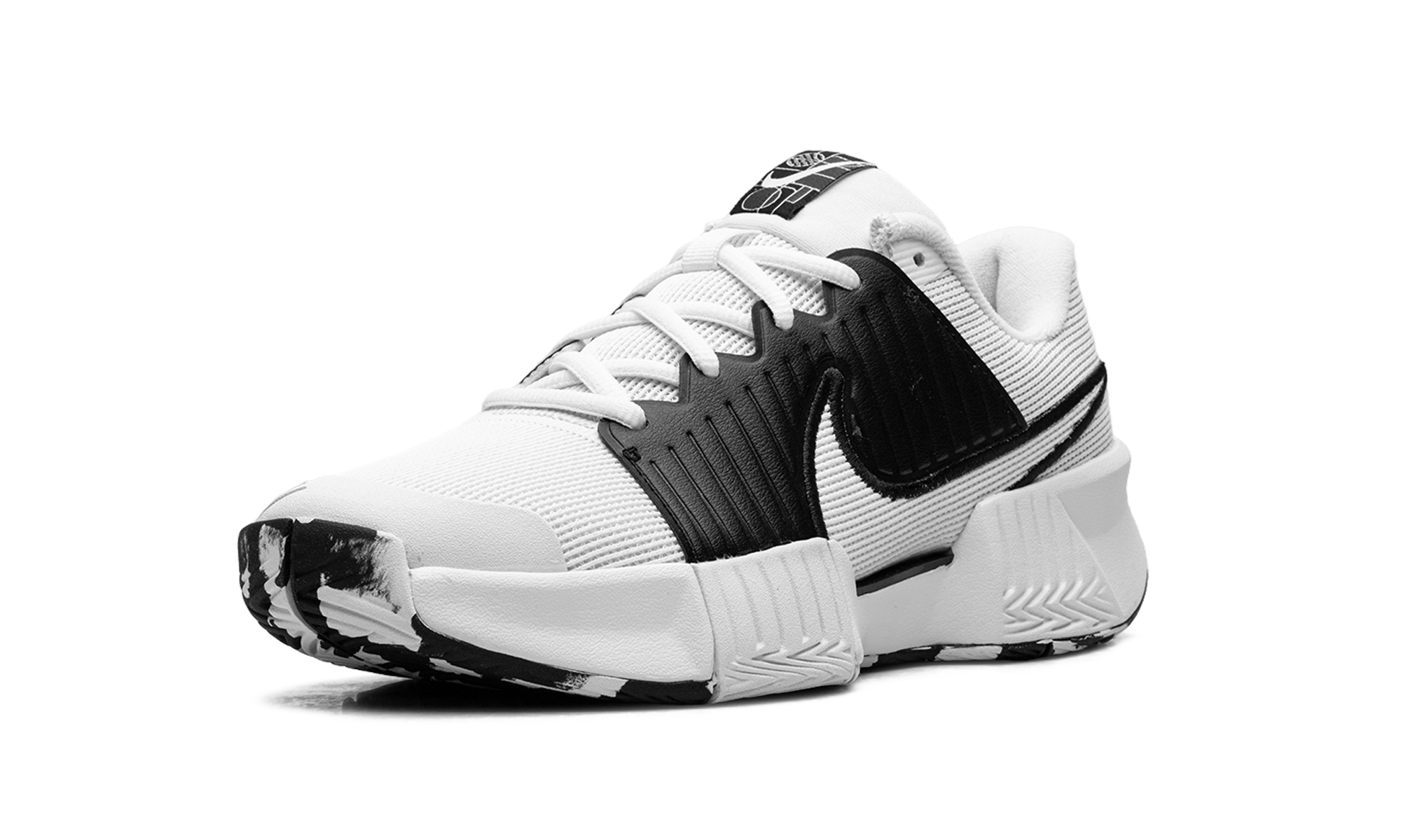 Zoom Challenge PB WMNS"White Black" FQ4155 100