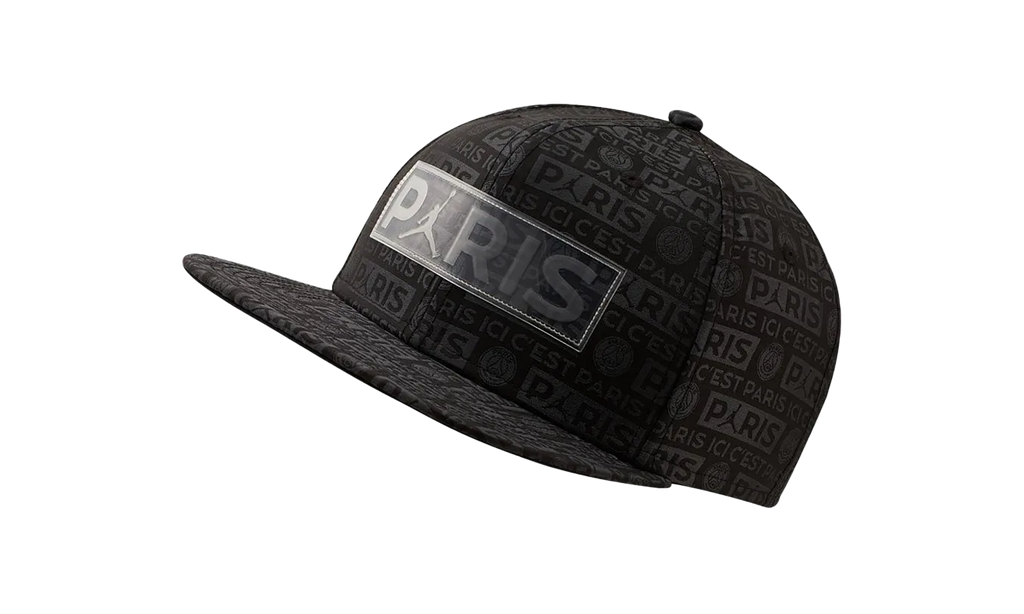 X PSG Paris Saint German Pro Cap Snapback "Black" CJ8056 010