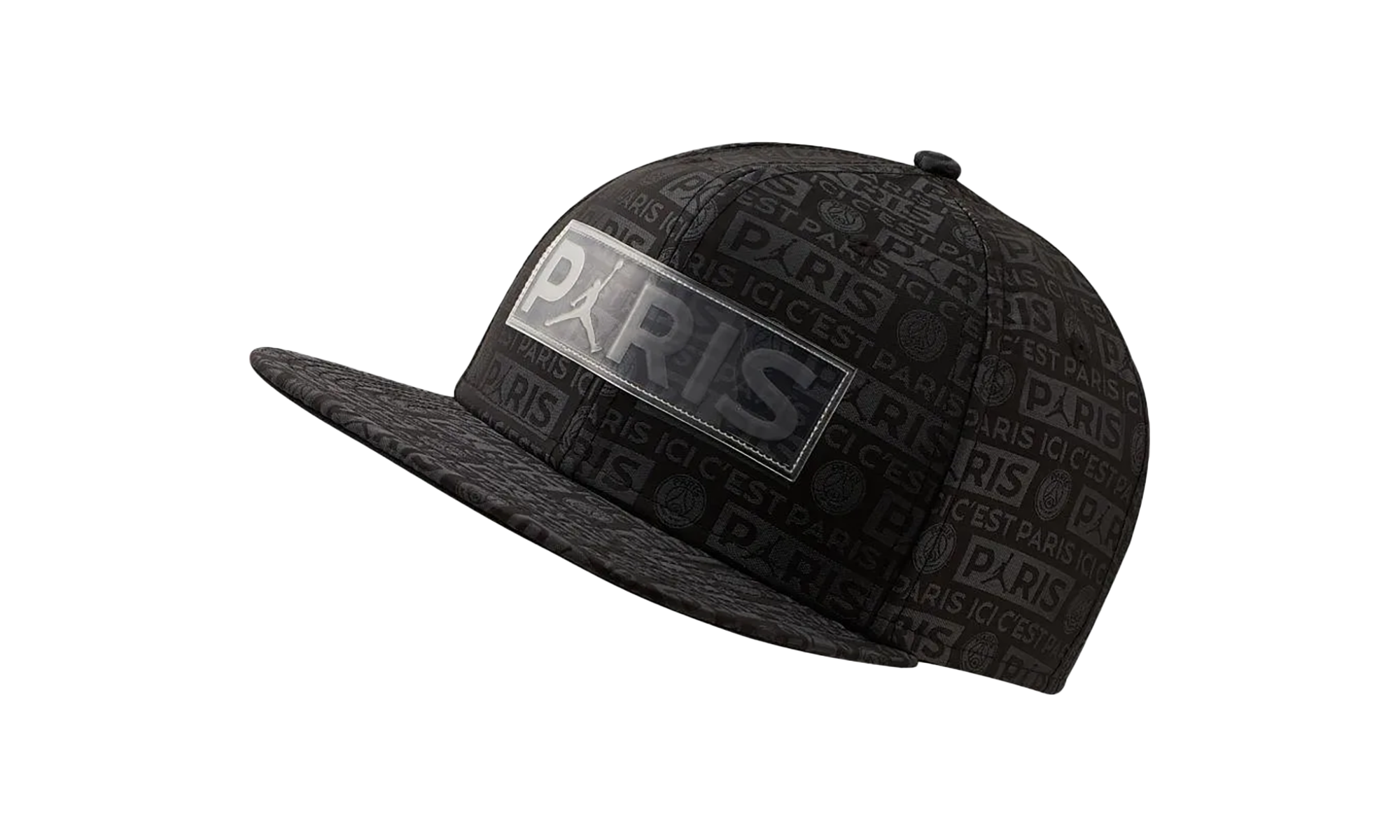 X PSG Paris Saint German Pro Cap Snapback "Black" CJ8056 010