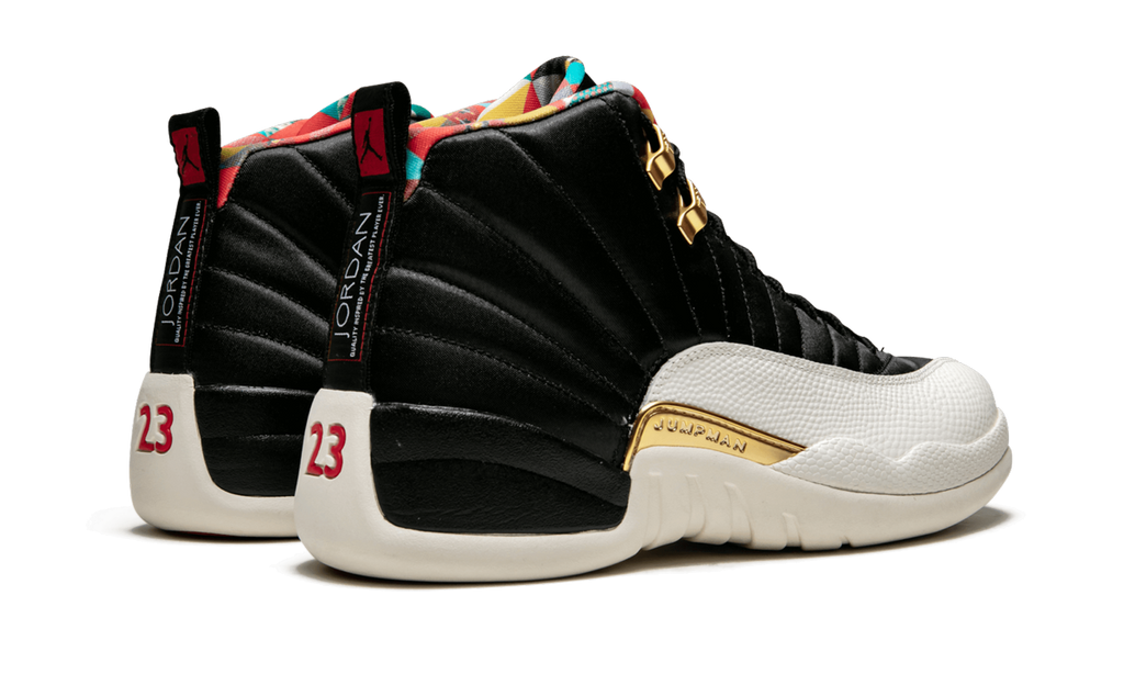 12 Retro CNY "Chinese New Year 2019" CI2977 006