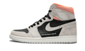 1 Retro High OG "Neutral Grey/Hyper Crimson" 555088 018