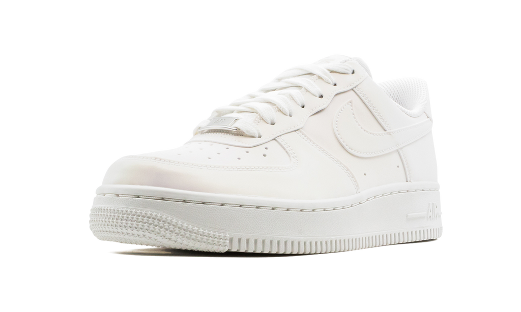 AIR FORCE 1'07 MNS WMNS"Reflective White" DC2062 100