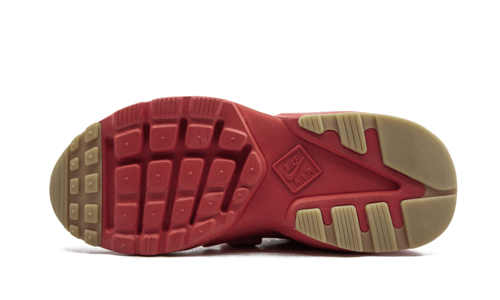 AIR HUARACHE CITY WMNS"RED MONO" AH6787 600
