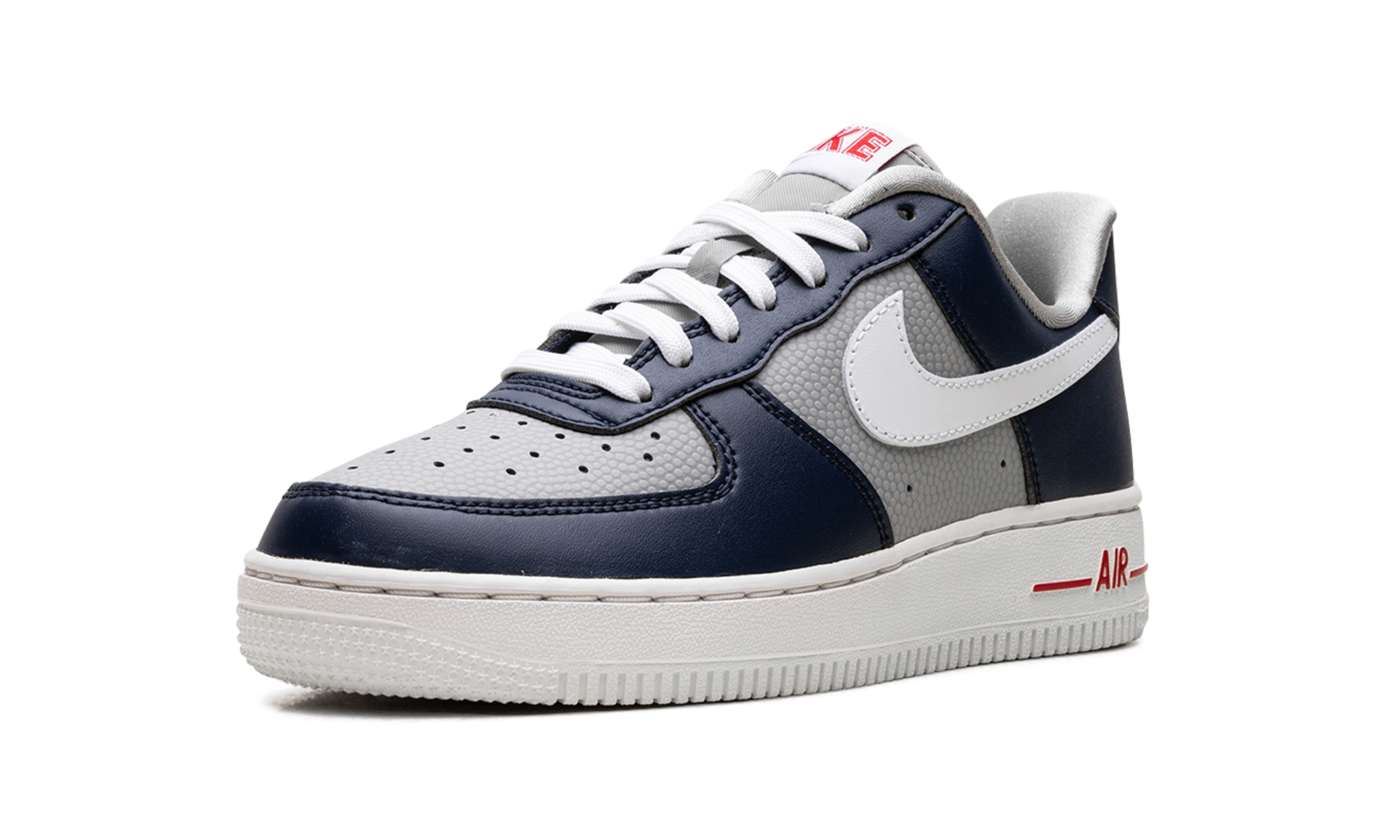 Air Force 1 Low WMNS"Be True To Her School - Georgetown" FJ1408 400