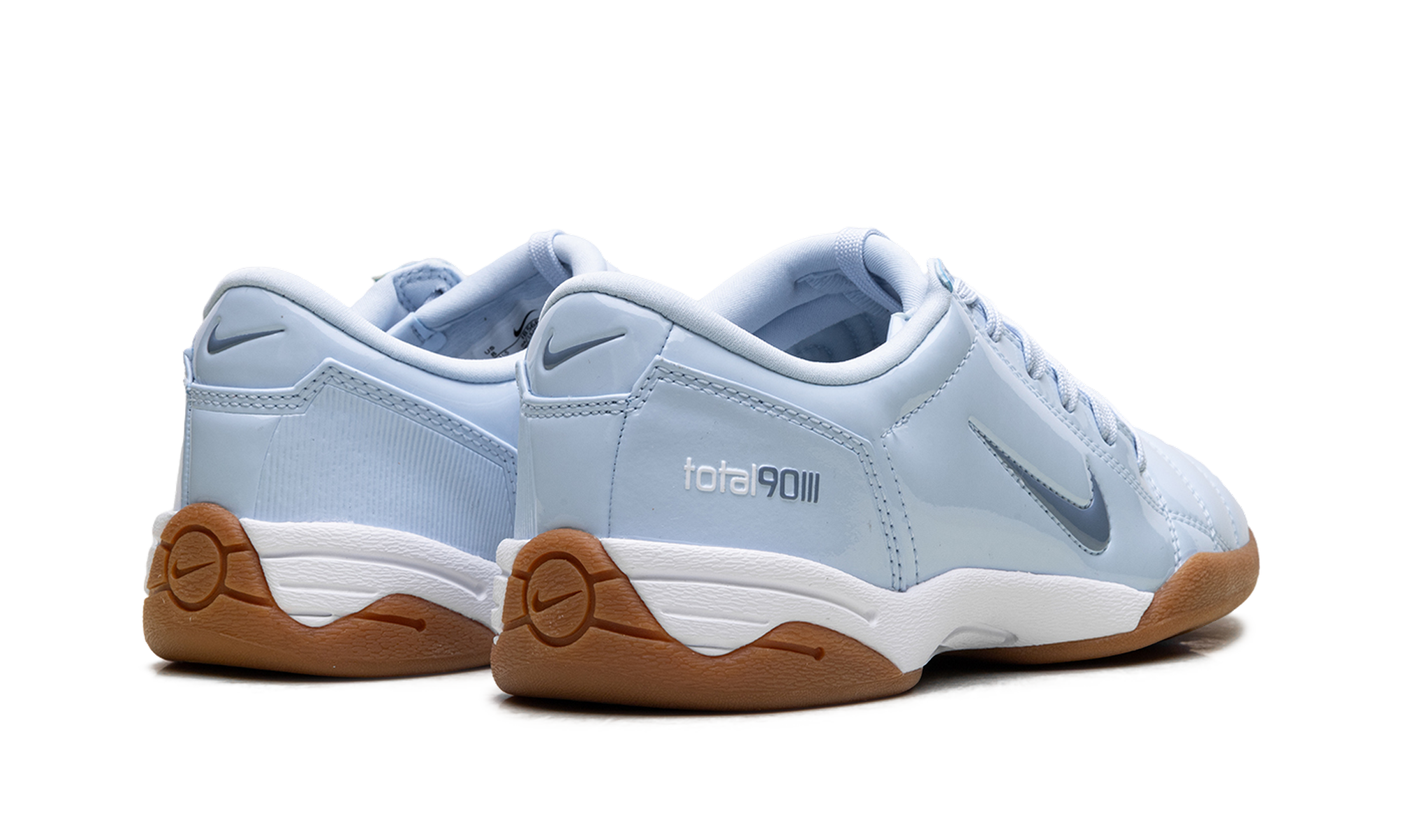 Total 90 3 WMNS"Celestine Blue Gum" IB5666 401