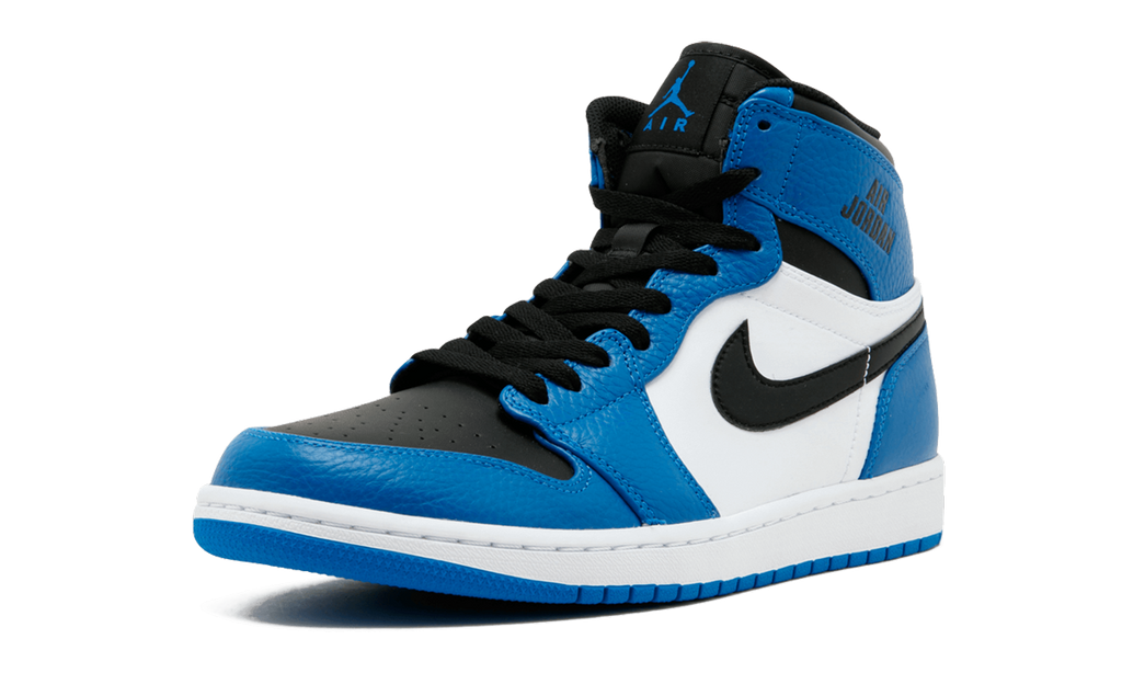 1 Retro High "Solar Blue"