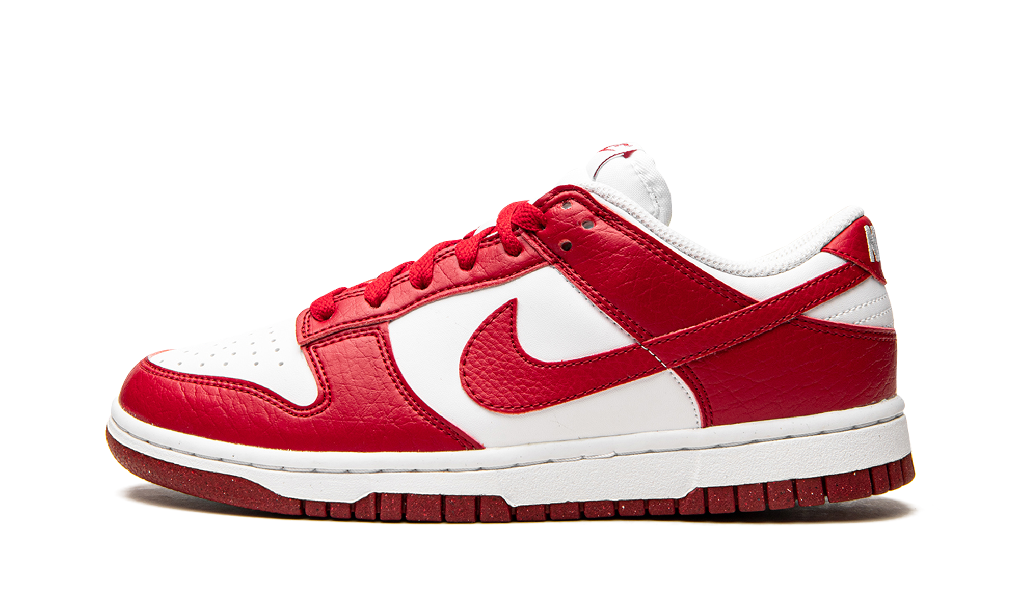DUNK LOW NEXT NATURE WMNS"University Red" DN1431 101