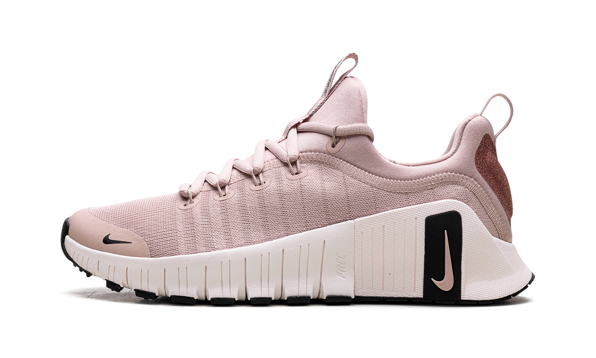 Free Metcon 6 PRM WMNS"Pink Oxford/ Light Soft Pink/ Black" HF1208 600