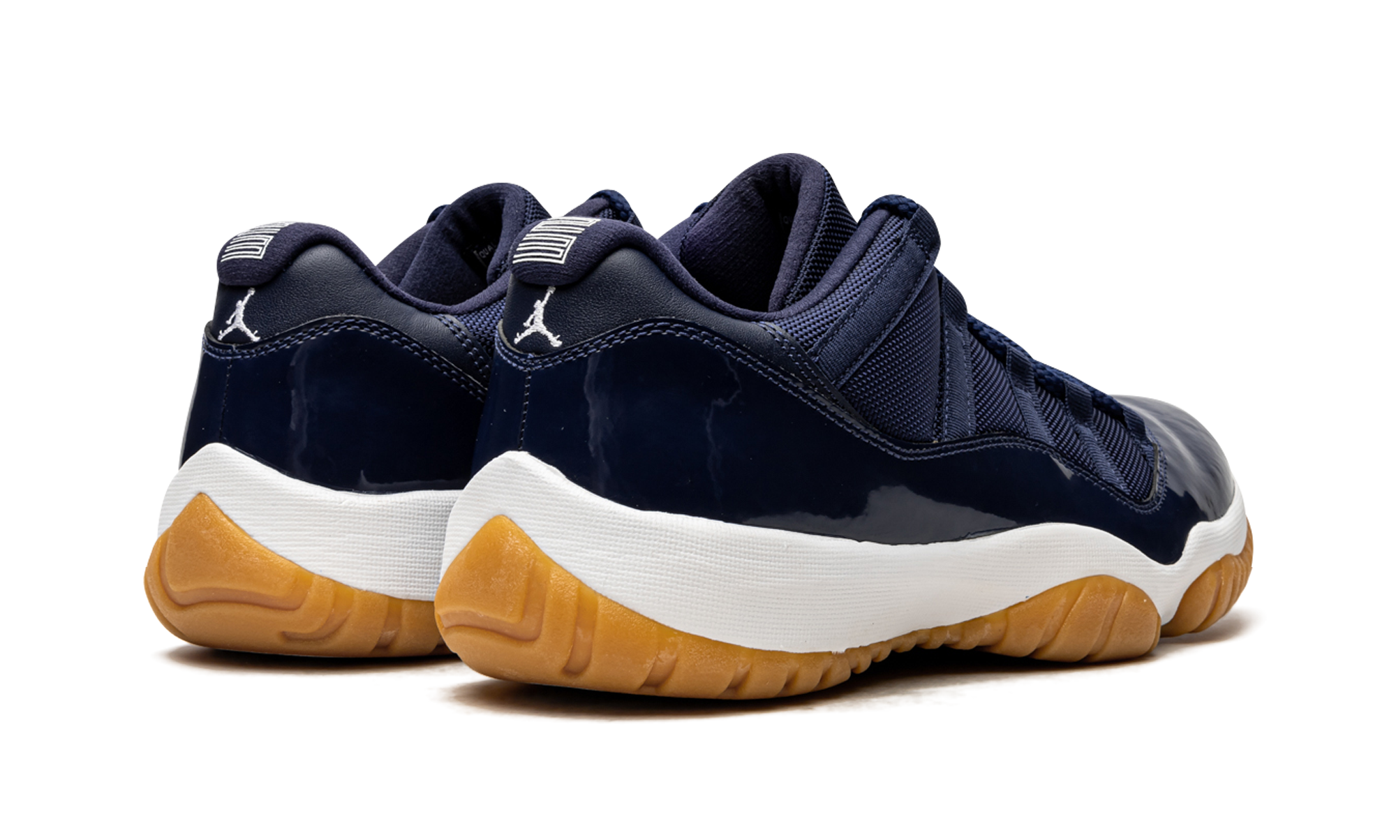 11 Retro Low "Navy/Gum" 528895 405