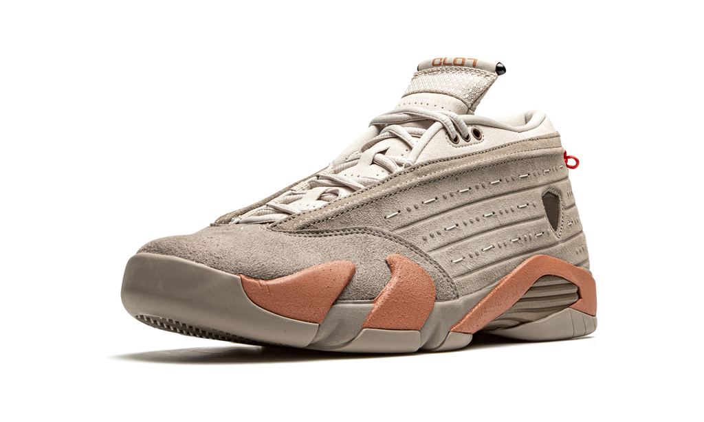14 Retro Low "Clot - Terra Blush" DC9857 200