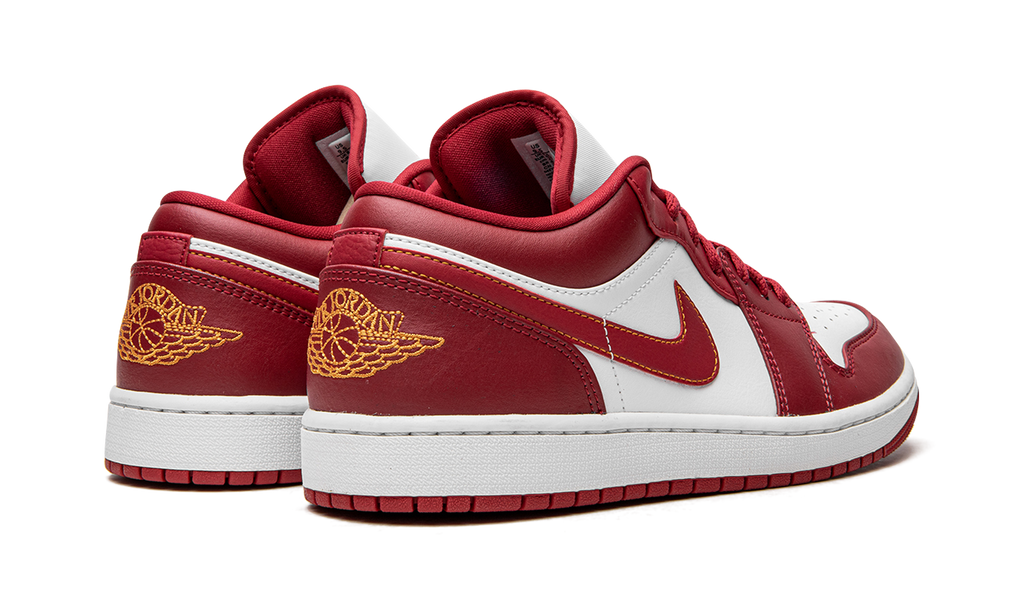 1 Low "Cardinal Red" 553558 607