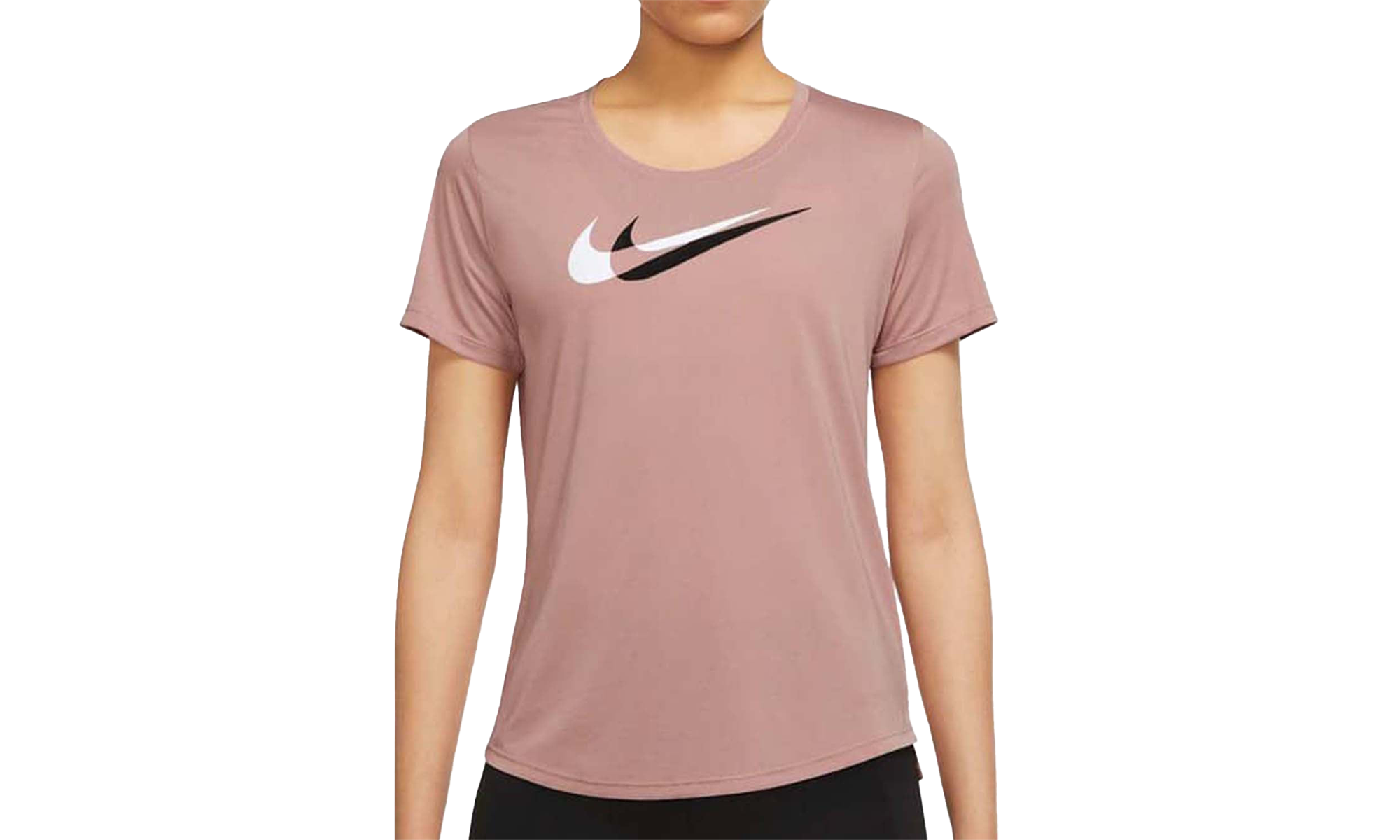 Dri-FIT Swoosh Run Short-Sleeve Running Top"CALAMINE" DD6478 609