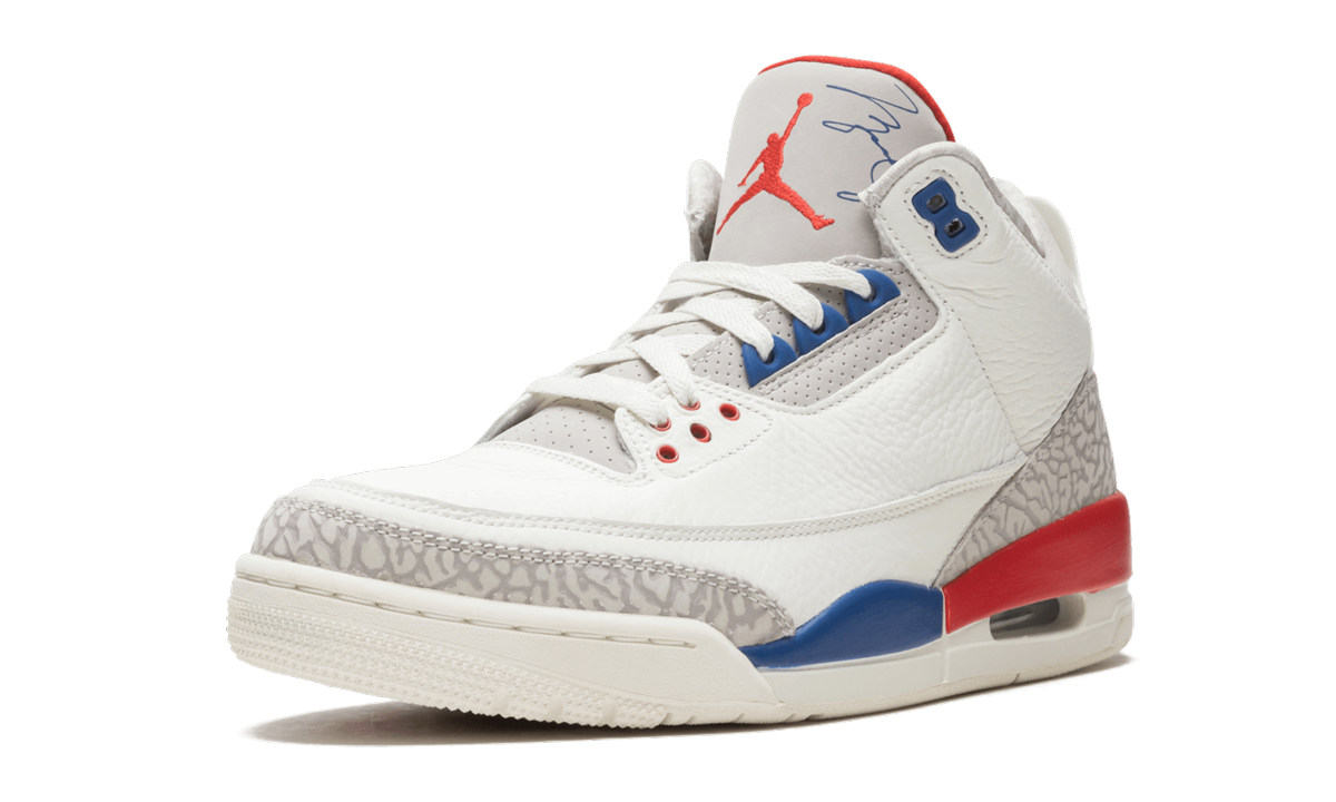 3 Retro "International Flight" 136064 140