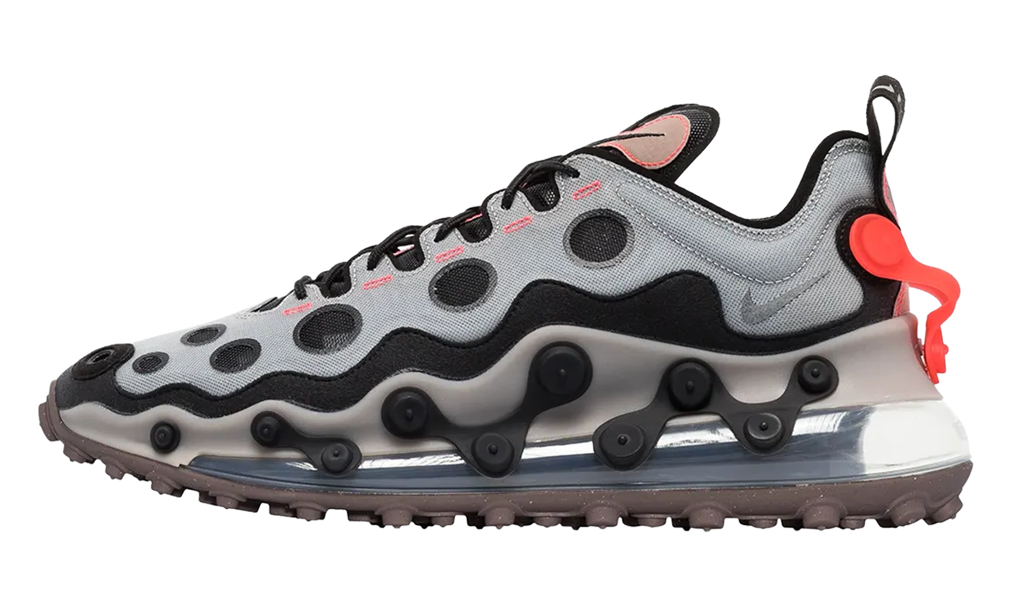 Air Max 720 ISPA "Metallic Silver Black" CQ6278 001