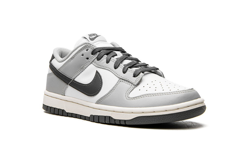 DUNK LO MNS WMNS"Light Smoke Grey" DD1503 117