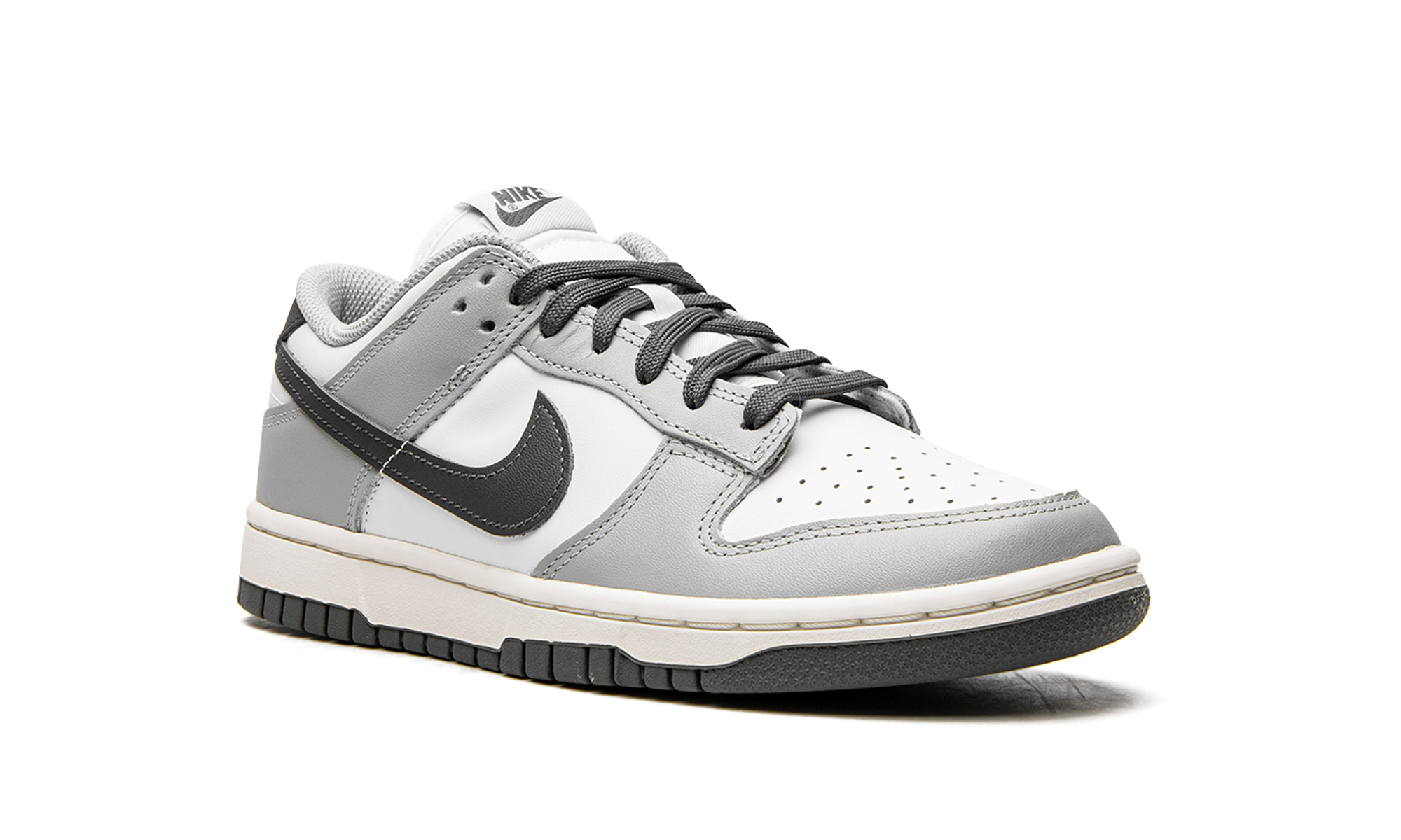 DUNK LO MNS WMNS"Light Smoke Grey" DD1503 117