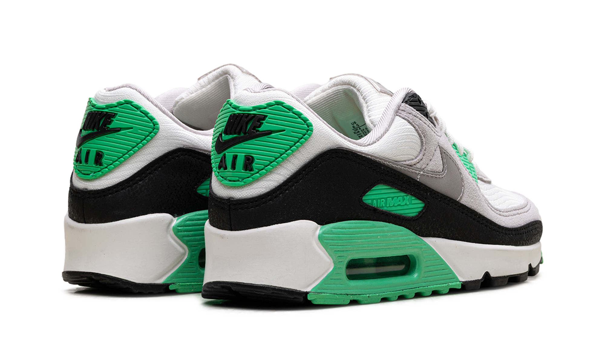 Air Max 90 WMNS"Scream Green" FJ3208 001