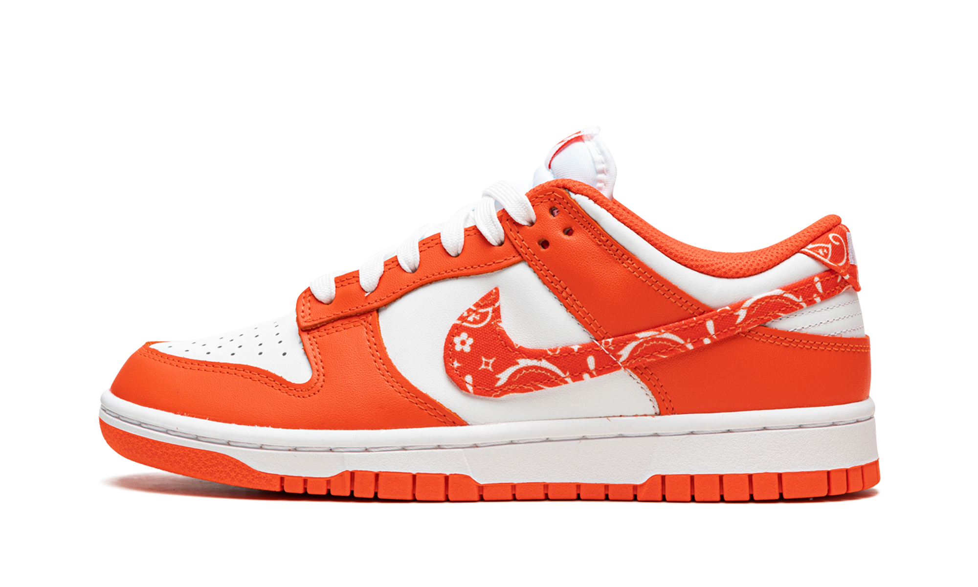 DUNK LO ESS WMNS"Orange Paisley" DH4401 103