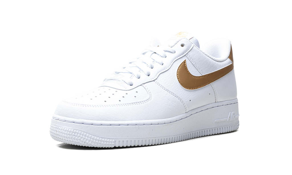 Air Force 1 Low'07 Next Nature Wmns"White/ Metallic Gold" DC9486 114