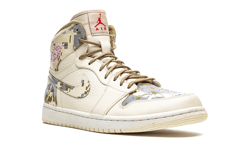 1 Retro "Digi-Camo"