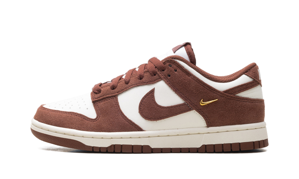Dunk Low WMNS"Red Sepia Gold Mini Swoosh" IB4417 104