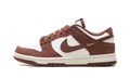 Dunk Low WMNS"Red Sepia Gold Mini Swoosh" IB4417 104