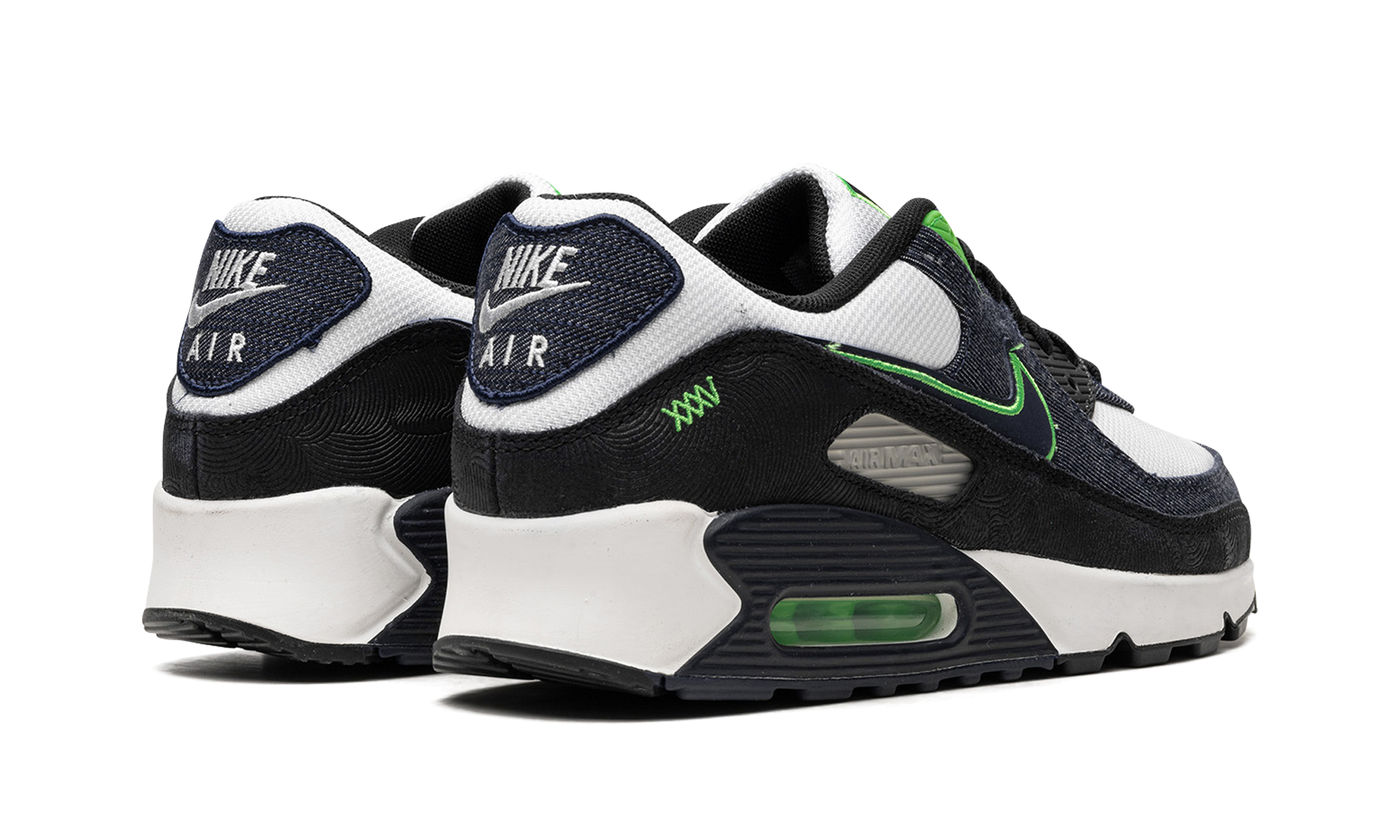 Air Max 90 "Scream Green" DN4155 001