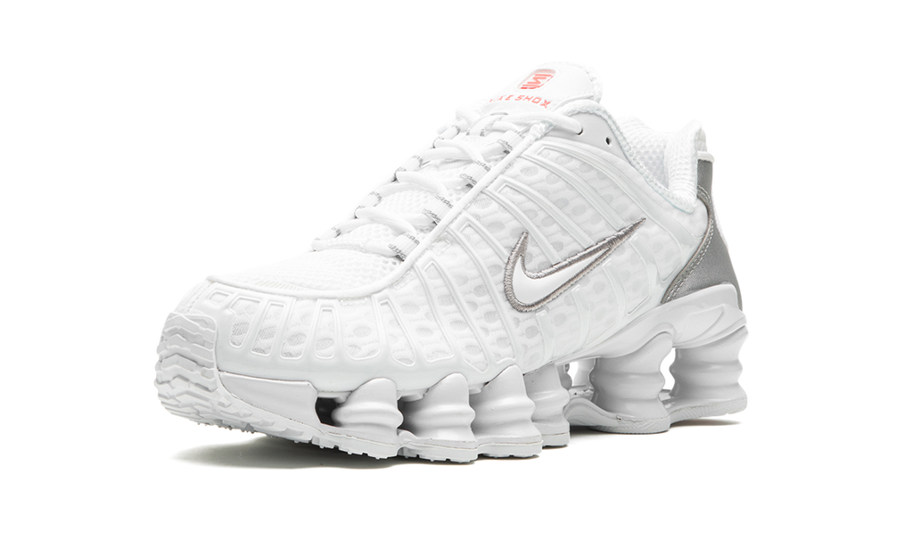 SHOX TL WMNS"White" AR3566 100