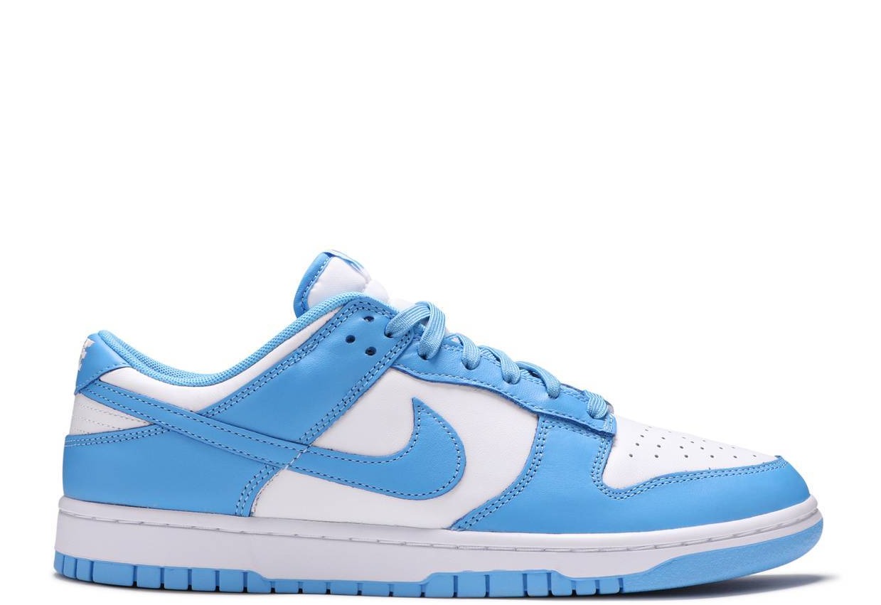 Dunk Low UNC (2021)