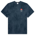 Patta T - Shirt - Squadron Blue/Deep Ocean/Dark Obsidian