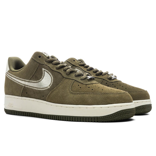Air Force 1 '07 LV8 - Medium Olive/Sail