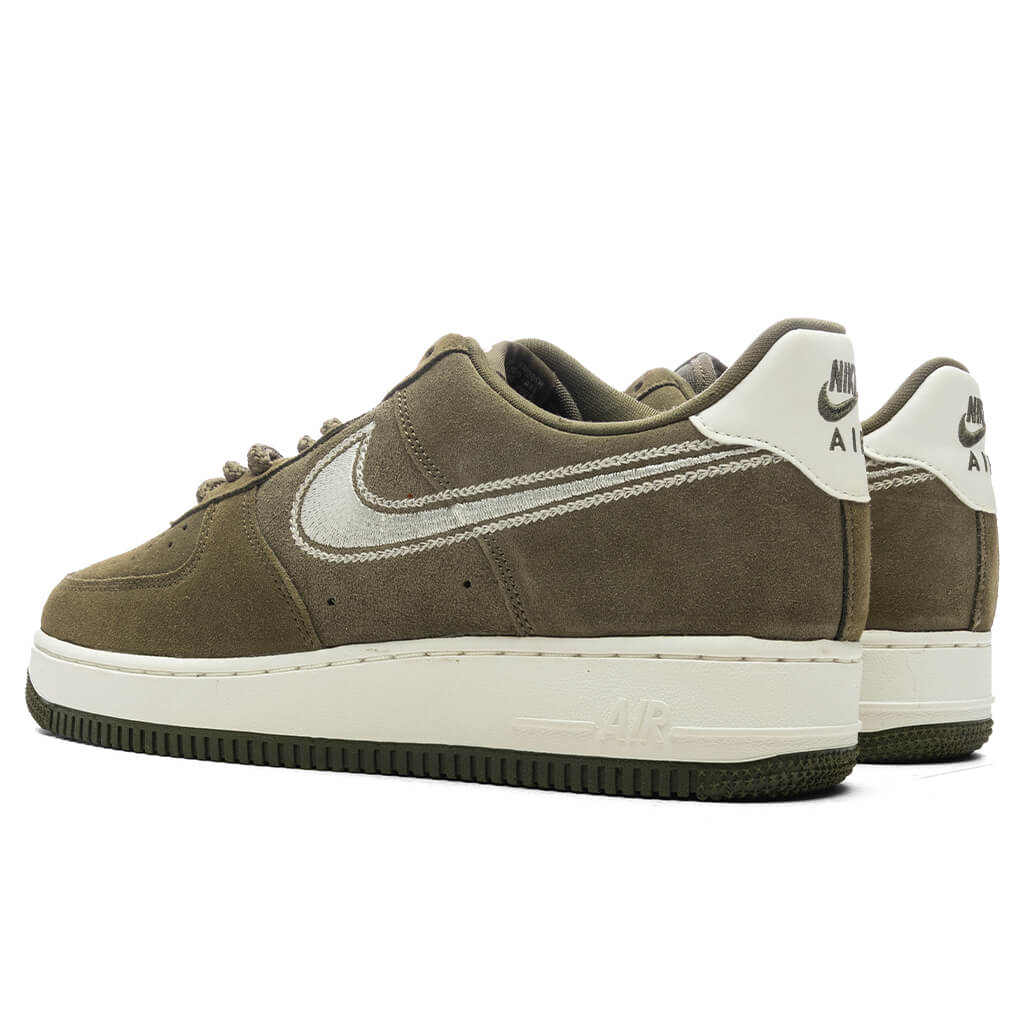 Air Force 1 '07 LV8 - Medium Olive/Sail
