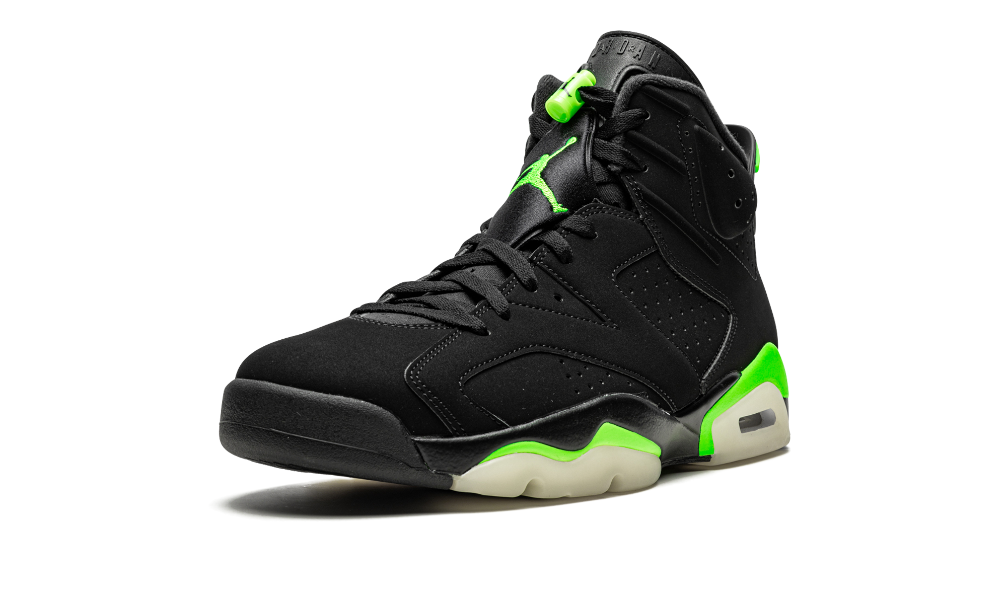 6 Retro "Electric Green" CT8529 003