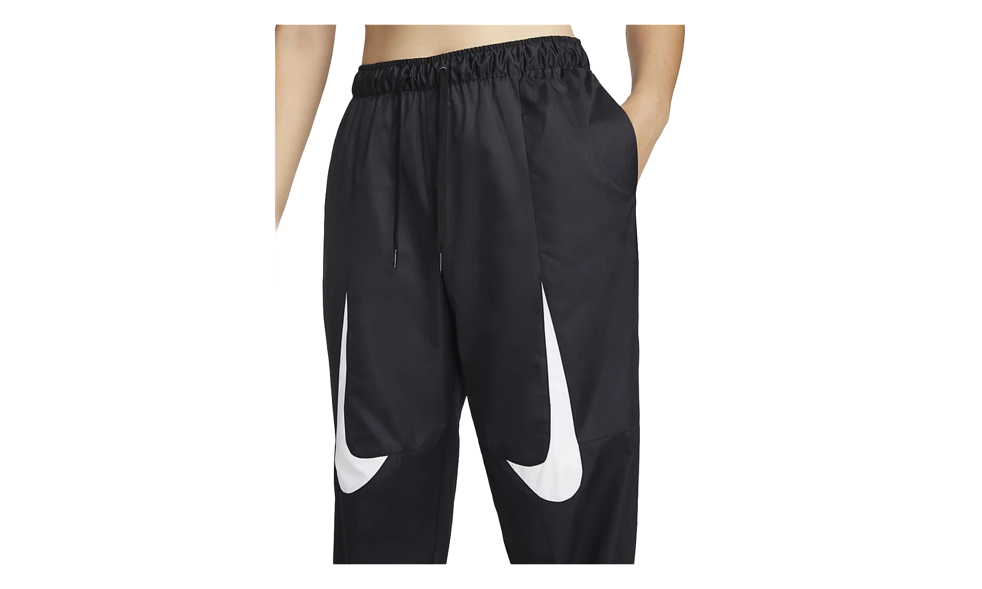 Sportswear Air Max Trousers WMNS"Black/ White" DM6086 010