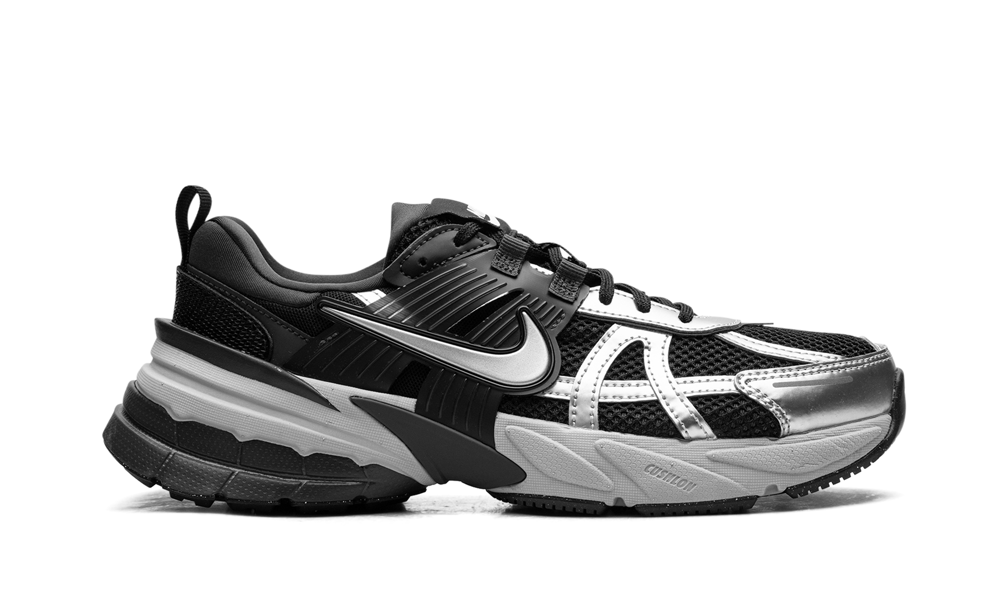 V2K Run WMNS"Black Metallic Silver" FD0736 005